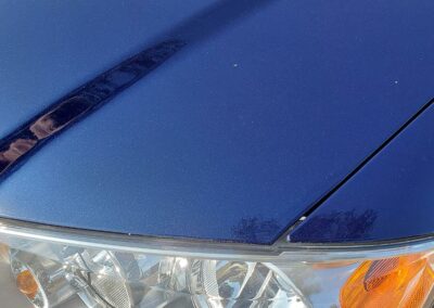 Ceramic car coating by Excalibur Mobile Detail, Visalia California