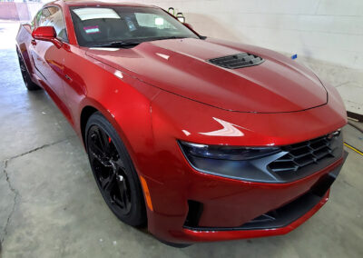 2020 Chevy LT1 Camaro Gets Coated with Aviation 5-Year Ceramic C