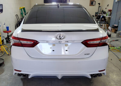 Pearl is Popping on 2020 Coated Camry