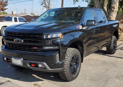 2021 Z71 Outshines Them All