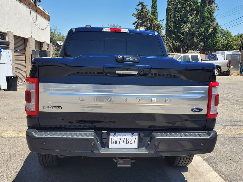 2022 F150 Hybrid 7-Year Ceramic Coating