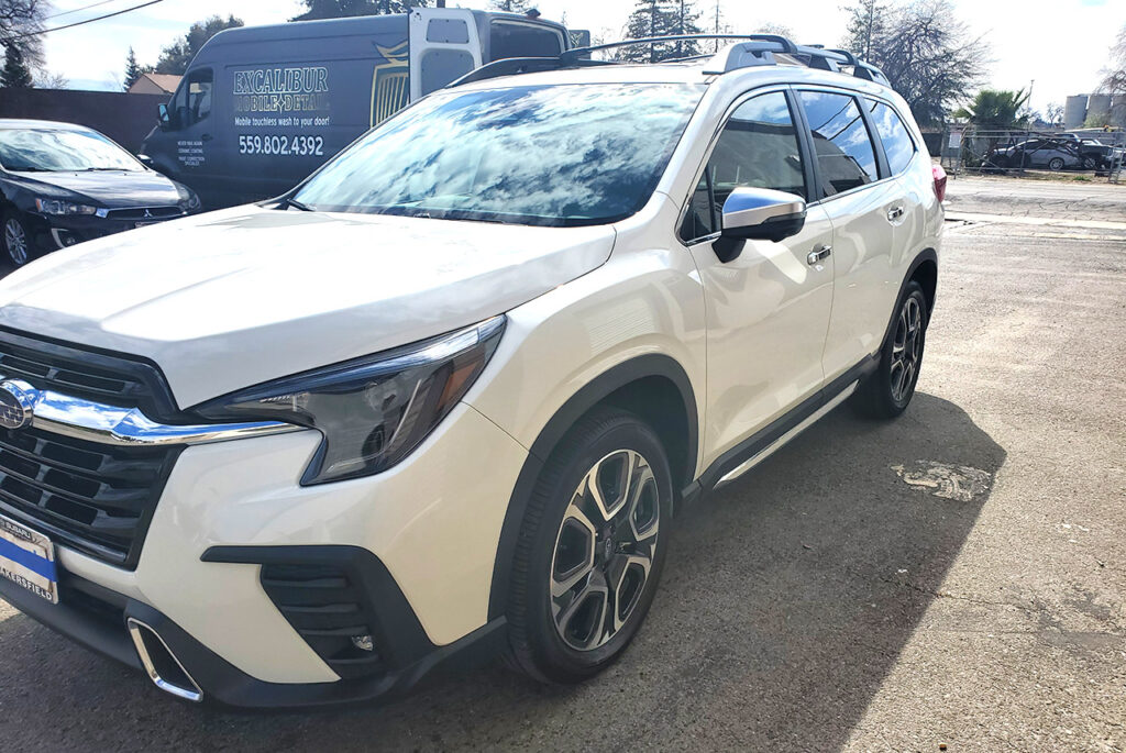 2023 Subaru Accent 7-Year Ceramic