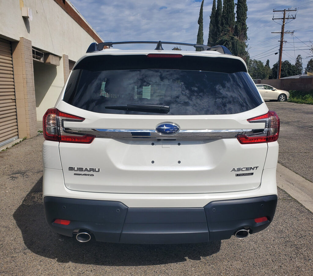 2023 Subaru Accent 7-Year Ceramic